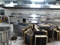 【根宝保洁】排烟罩清洗-上海中航虹桥机场泊悦酒店