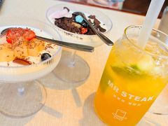 -牛扒先生·厚切雪花牛扒西餐厅(京溪店)