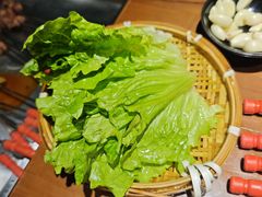 -炭窑水浒烤肉(汉阳鹦鹉巷子店)