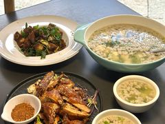 -喜洲翰林餐厅(董家百年老宅店)