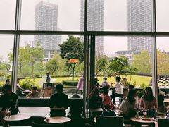 -SAANCI山池咖啡(海上世界文化艺术中心店)