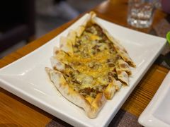 芝士牛肉披萨-TUK土耳其餐厅·下午茶(卢湾店)