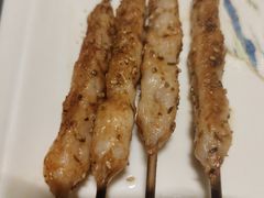 -新口福烧烤(凌河夜市店)