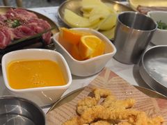 -花味·自助烤肉(雨花客厅店)