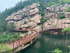 -崂山九水游览区