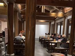 -鲤院·新中式美学·庭院餐厅(夫子庙店)