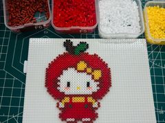 -郑在DIY·潮玩银饰绘画手作(中央大道旗舰店)