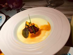 -蜜桃花开·中西融合菜E&W(南长街店)