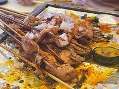 腰片-晓靖轩烧烤(沙河风情店)