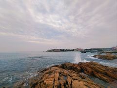 -北戴河碧螺塔海上酒吧公园