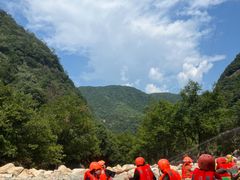 -雅鲁激流探险漂流