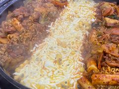 -高基五春川炒鸡排 韩国料理(威海总店)