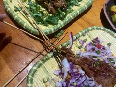 -86烧烤 | 江湖菜(石人总店)