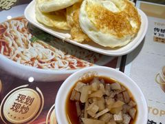 -老淮城·长鱼面(河下古镇店)