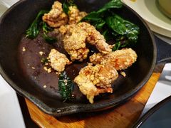 台式盐酥鸡-鹿港小镇(金虹桥国际中心店)