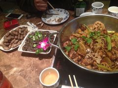 -蛙蛙叫干锅年代(簋街总店)