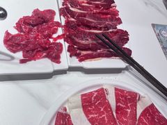 -犇鼎牛潮汕牛肉火锅(新辰里学清路店)