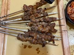 肉筋-老范地摊烧烤(阳光金地园店)