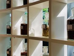 面包甜点陈列柜-MAMACHA妈妈茶(岳麓山店)