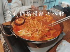 -李先生的首尔小馆(松江启源广场店)