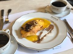 法式吐司-Majestic Café