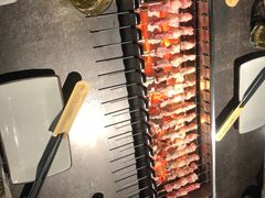 -很久以前羊肉串(昌里路三钢里店)