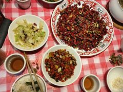 -龙师傅卤炒(天马店)
