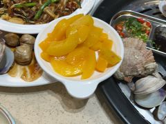 -船梆煮•蒸汽海鲜·炉火烤肉(五四广场店)