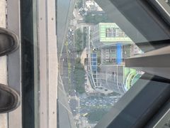 -平安金融中心云际观光层