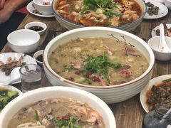 酸菜肥牛-无招牌