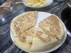 -乳仔牛牦牛汤锅 烤羊排(松潘古城店)