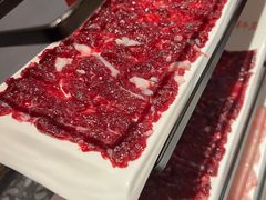 -左庭右院鲜牛肉火锅(环球港店)