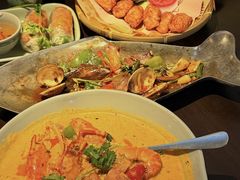 -大头虾越式风味餐厅(光明广场店)