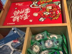-井格重庆火锅(临平银泰城店)