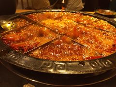 -巴蜀大宅门火锅(北大街店)