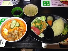-绿柠食堂(北外滩店)