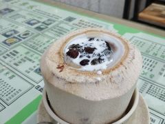 招牌椰青豆腐花-玉椰林甜品店(创始店)