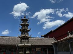 -五台山风景名胜区