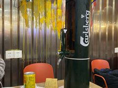 -宝记烧烤·碳锅羊肉·羊蝎子火锅·夜食社(文体路创始店)