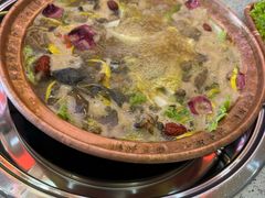 -阿婆情腊排骨火锅(金虹路店)