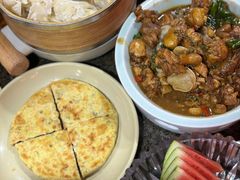 -三道菜(明堂公园店)