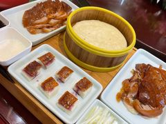 精品烤鸭-九头鸟酒家(东高地店)