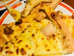 -比格比萨自助(万柳华联店)