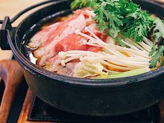 迷你寿喜锅套餐-八间(合生汇店)