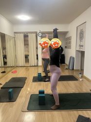-后素孕产瑜伽·运动康复中心