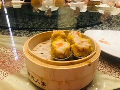 蟹籽烧卖皇-顺德人家食府(黄金广场店)