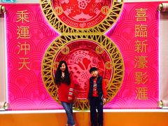 -影汇之星8字形摩天轮