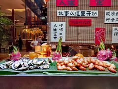 -盛宴标帜西餐厅龙虾.鲍鱼•牛排(重庆喜来登大酒店)