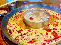 -楠火锅(西单店)