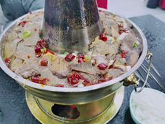 -撒拉人家.酸菜牦牛肉火锅